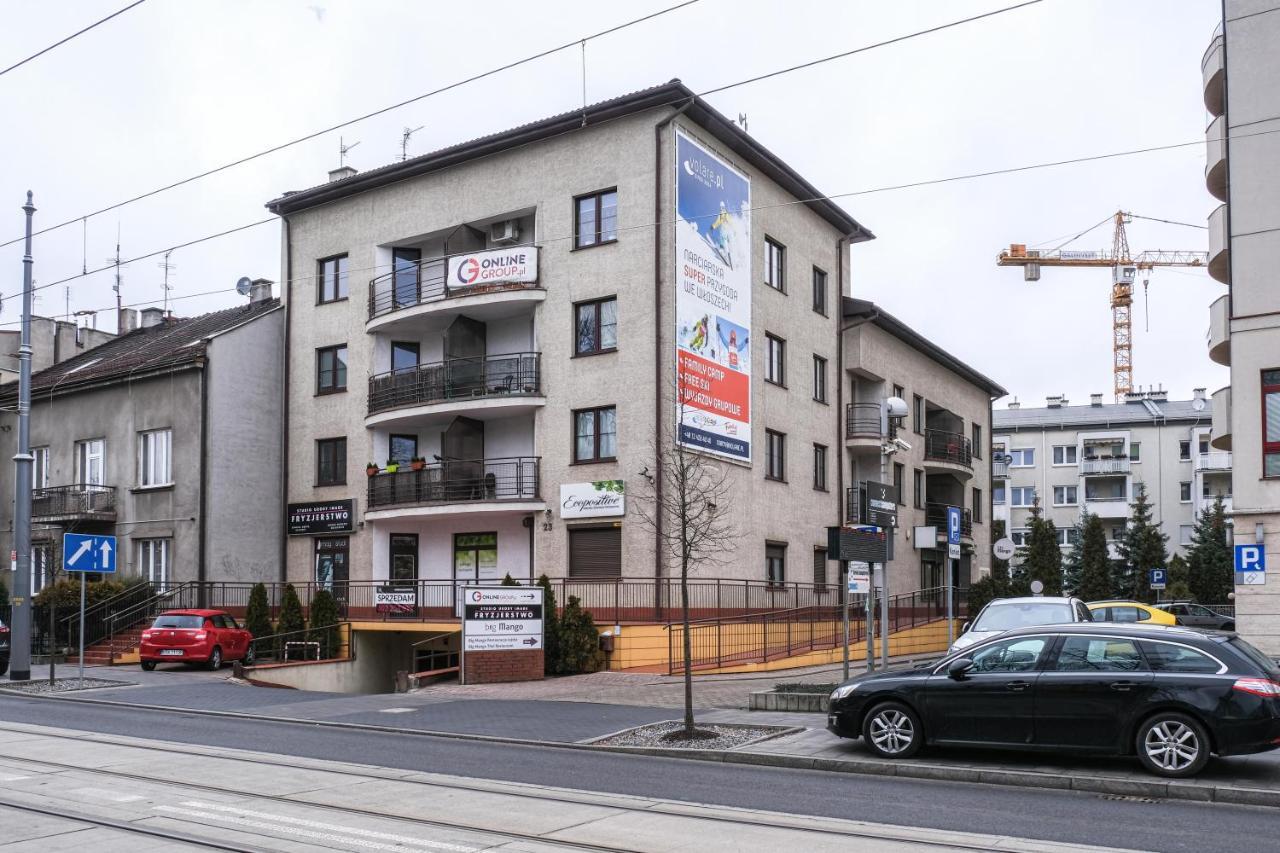 Bronowicka Premium Apartment - 52M2 With Private Parking Krasków Eksteriør bilde