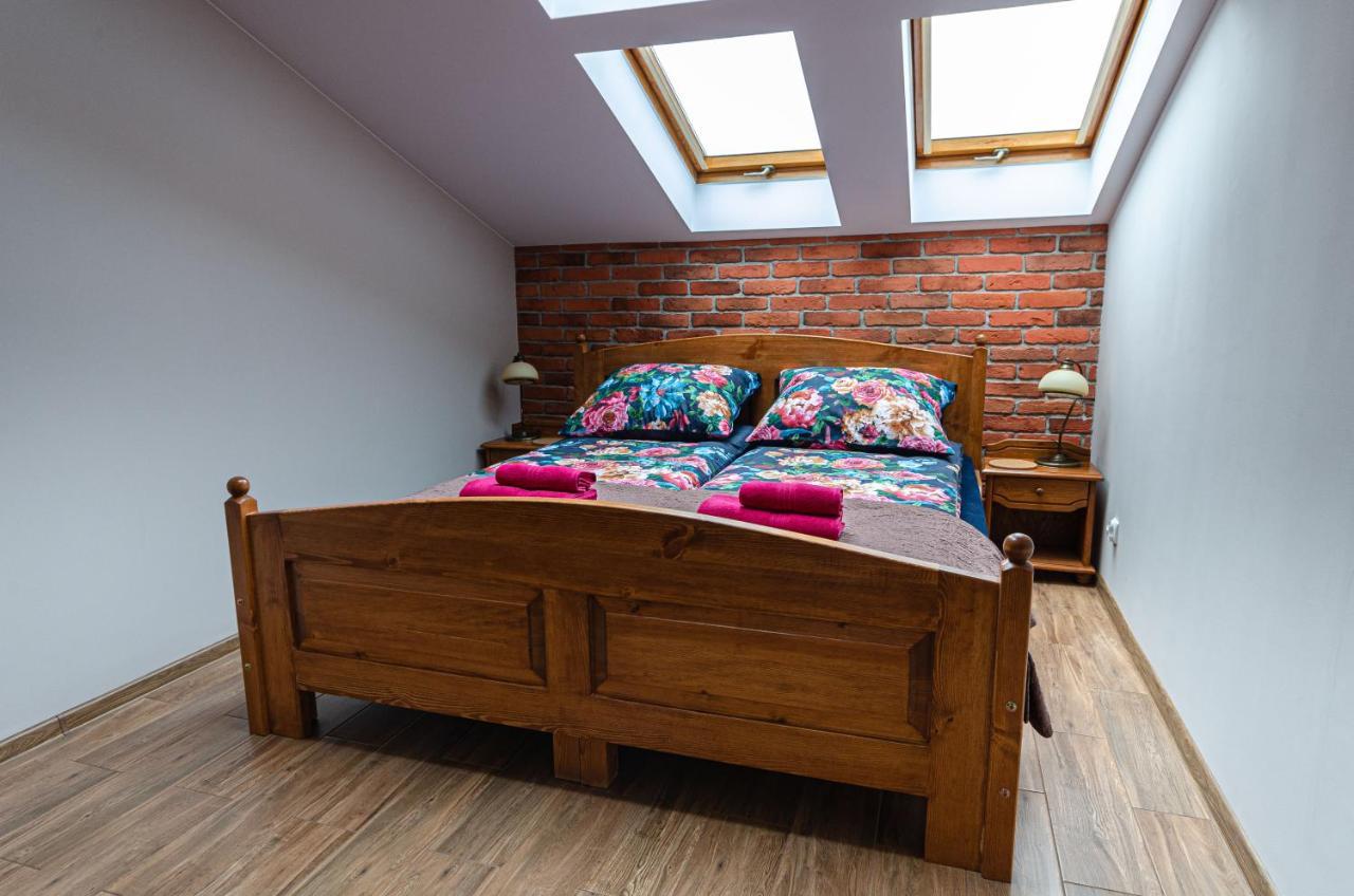 Bronowicka Premium Apartment - 52M2 With Private Parking Krasków Eksteriør bilde