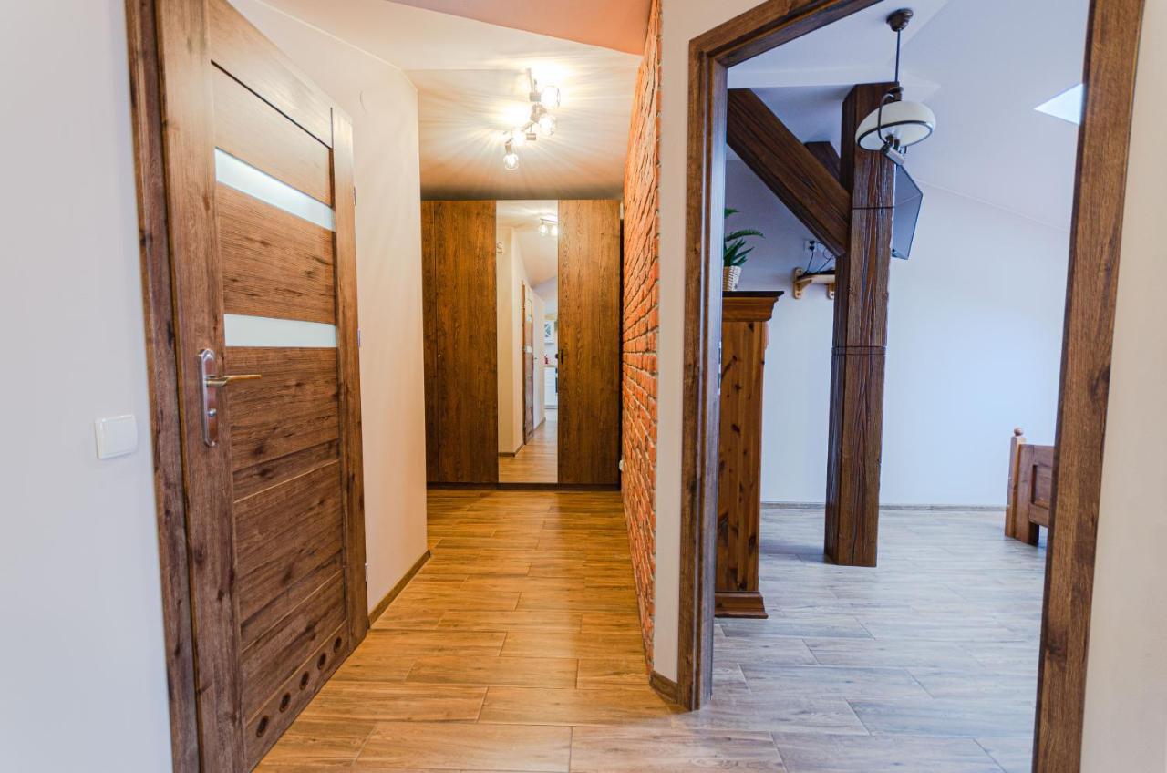 Bronowicka Premium Apartment - 52M2 With Private Parking Krasków Eksteriør bilde