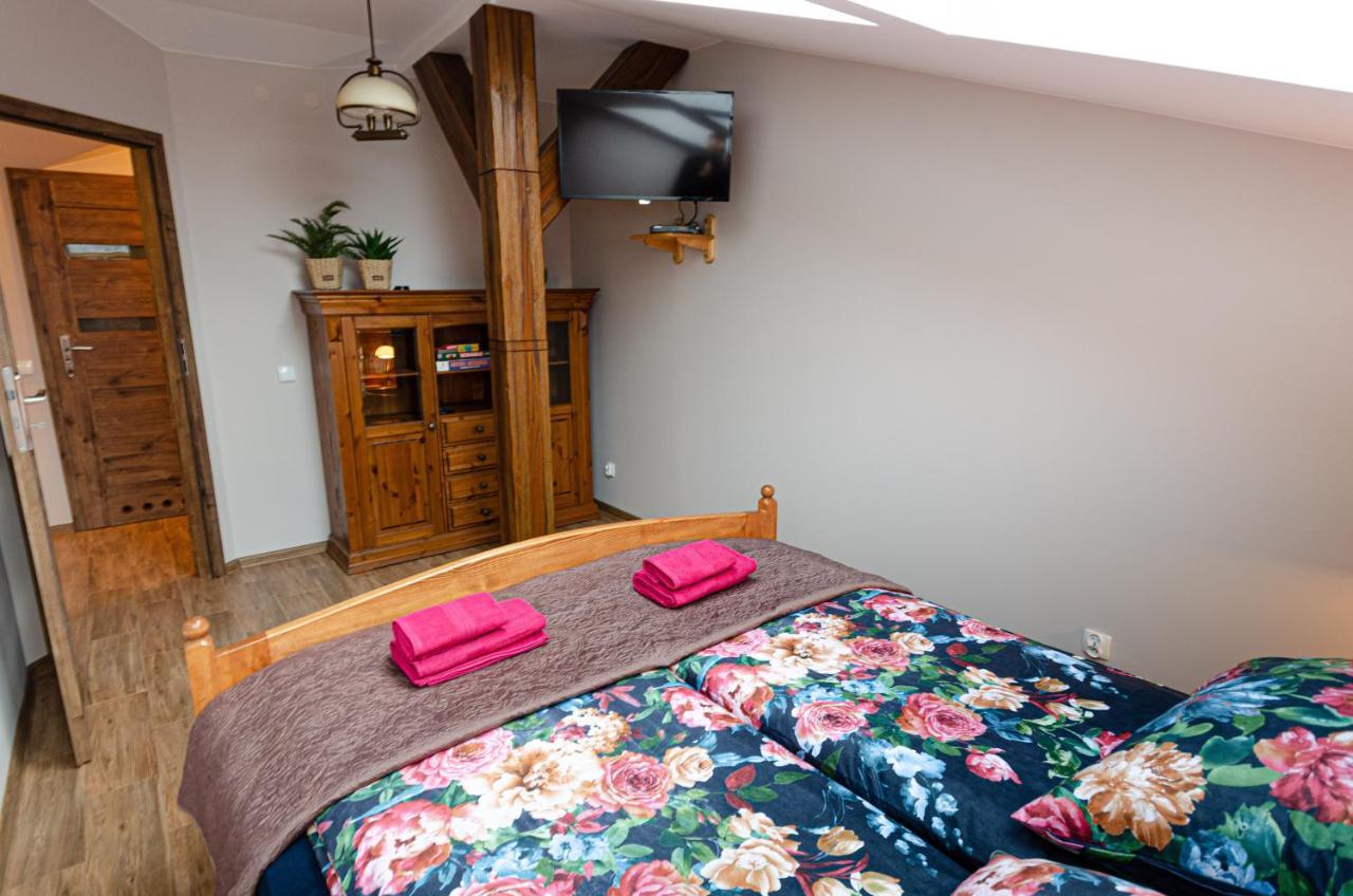 Bronowicka Premium Apartment - 52M2 With Private Parking Krasków Eksteriør bilde