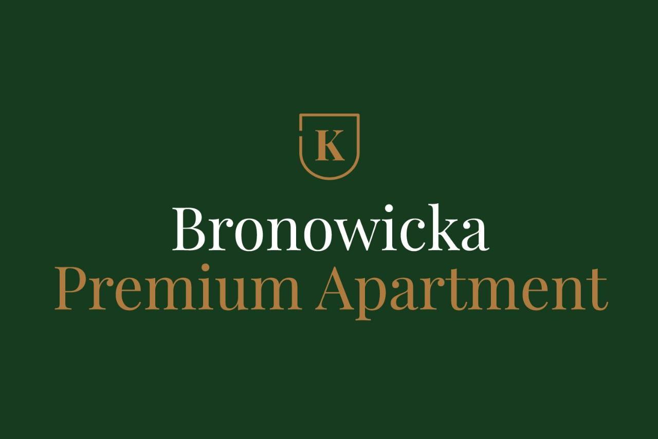Bronowicka Premium Apartment - 52M2 With Private Parking Krasków Eksteriør bilde
