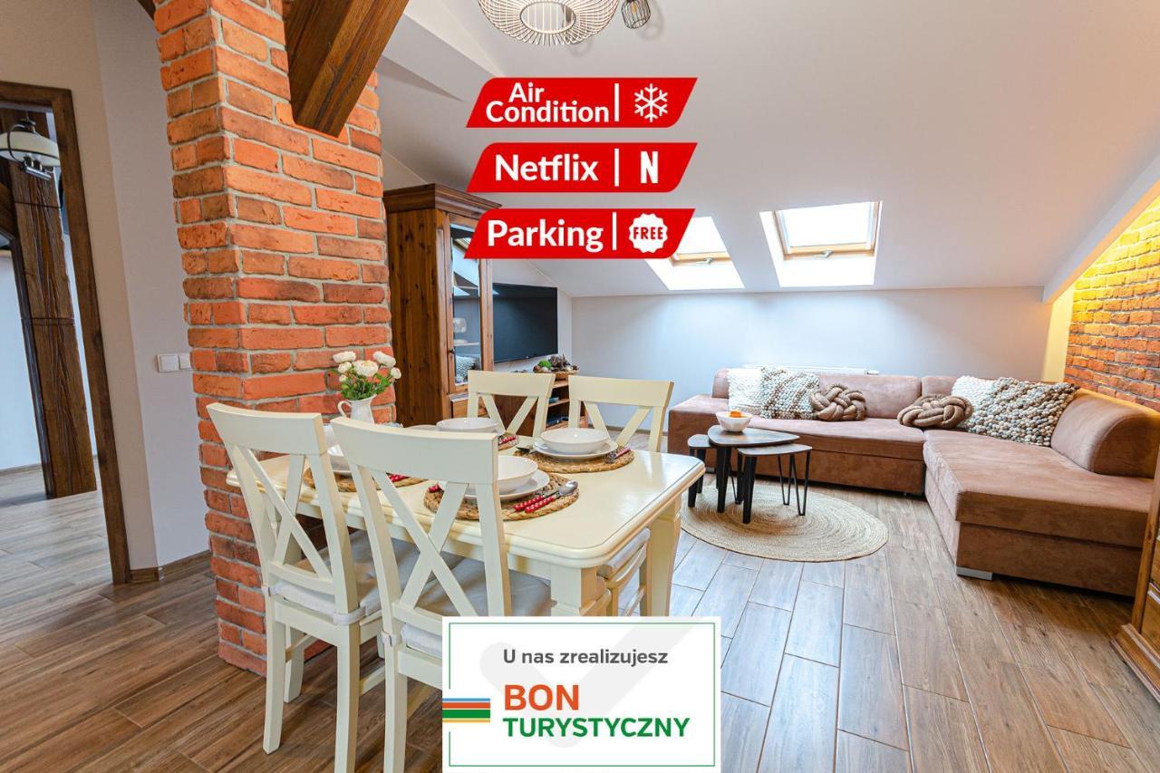Bronowicka Premium Apartment - 52M2 With Private Parking Krasków Eksteriør bilde